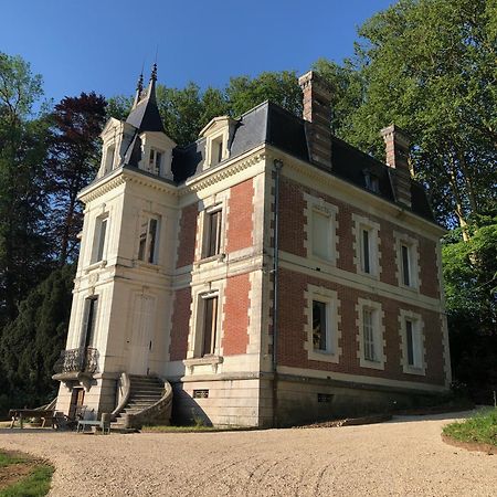 Chateau De La Francoisiere Luceau Exterior foto